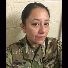 Maj. Karla N. Evans